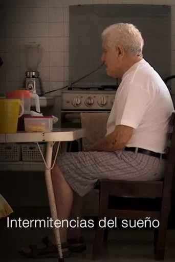 Intermitencias del sueño poster
