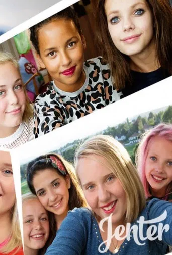 Jenter poster