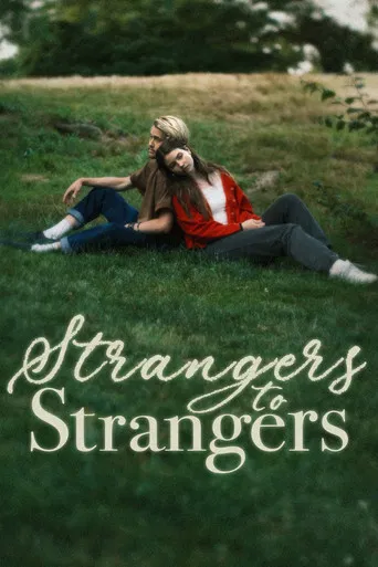Strangers to Strangers poster