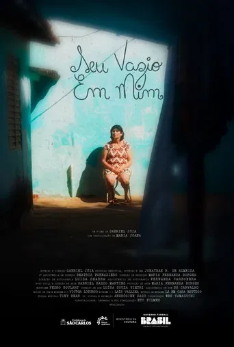 Seu Vazio em Mim poster