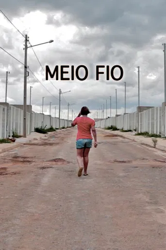 Meio Fio poster