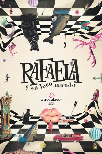 Rafaela and Her Crazy World poster