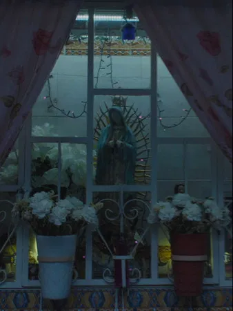 Nudo de jornada poster