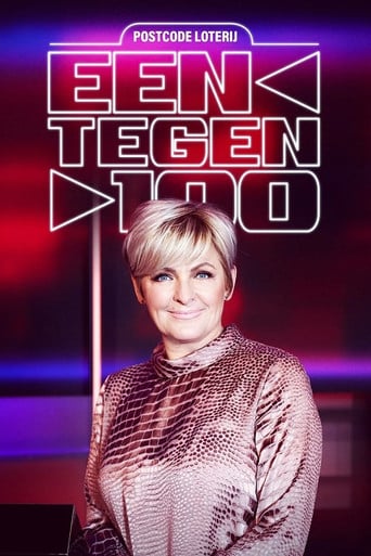 Eén tegen 100 poster