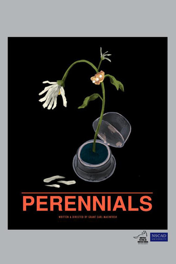 Perennials poster