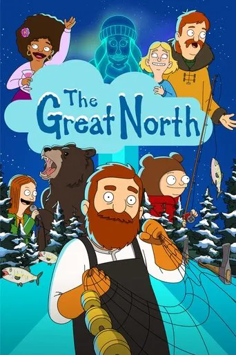 The Great North poster