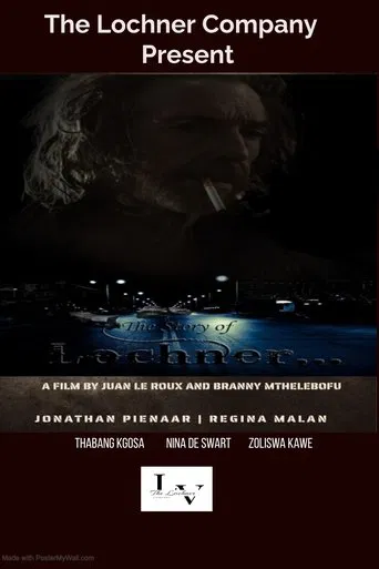 The Story of Lochner poster