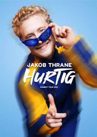 Jakob Thrane: Hurtig poster