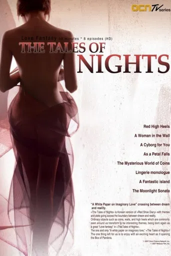 The Tales of Nights poster