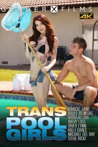 Trans Pool Girls poster