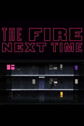 The Fire Next Time poster