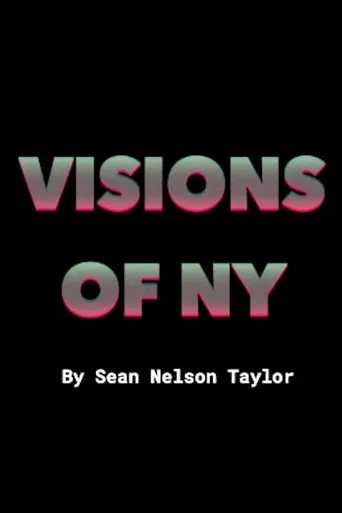 VISIONS_OF_NY poster