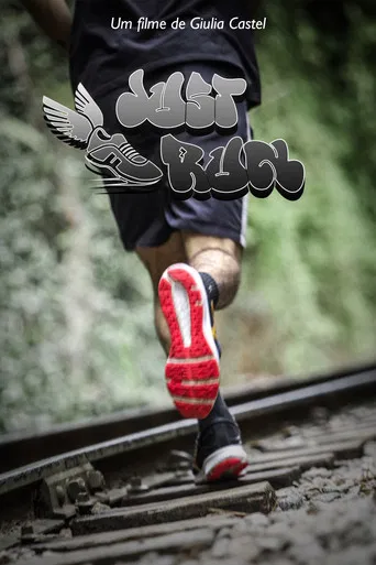 Just Run poster