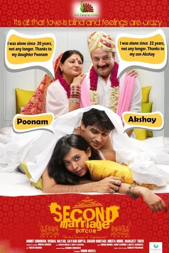 Second Marriage Dot Com poster