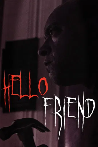 Hello Friend poster