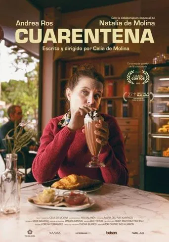 Cuarentena poster