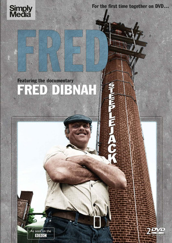 Fred Dibnah, Steeplejack poster
