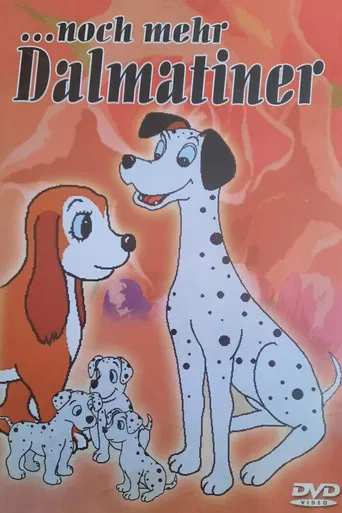 Dalmatians 3 poster