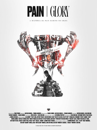 Pain & Glory poster