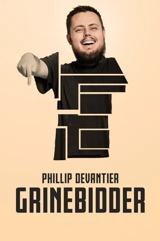 Phillip Devantier: Grinebidder poster