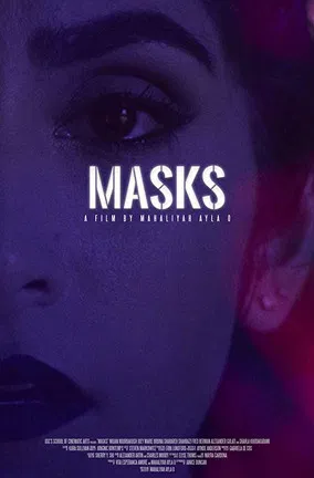 Masks poster