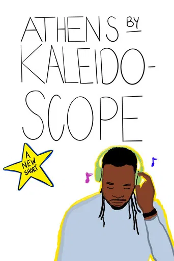 Athens by Kaleidoscope poster