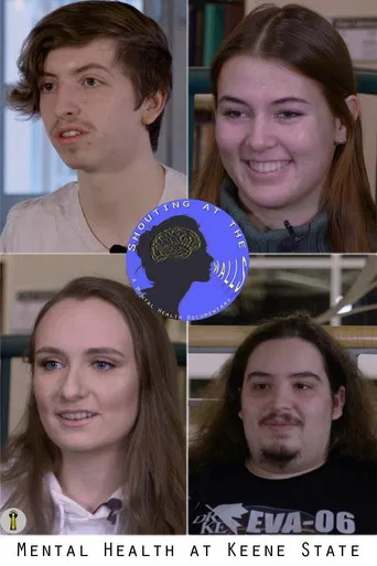 Shouting at the Walls poster