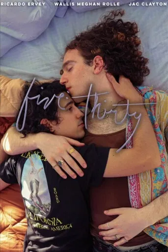 Five: Thirty poster