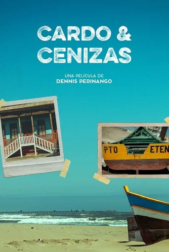 Cardo & Cenizas poster
