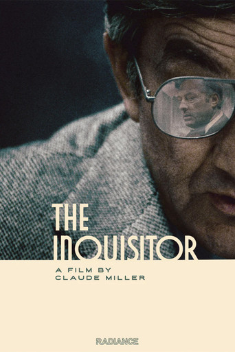 The Inquisitor poster