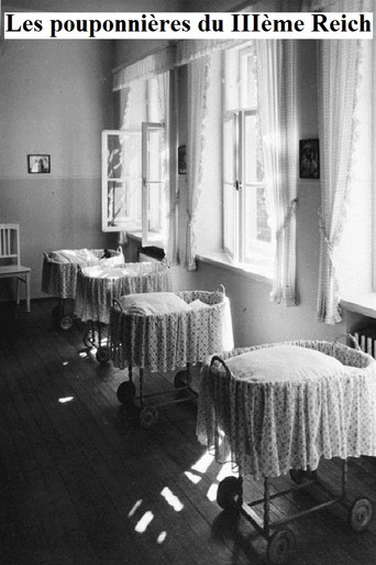 Les pouponnières du IIIème Reich poster