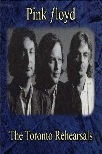 Pink Floyd: Hangar Rehearsals poster