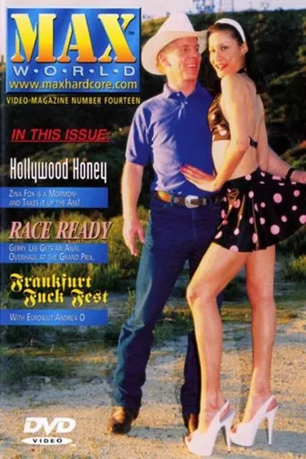 Max World 14: Tear It Up! poster