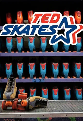 Ted Skates poster