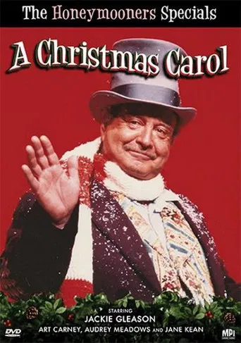 The Honeymooners Specials: A Christmas Carol poster