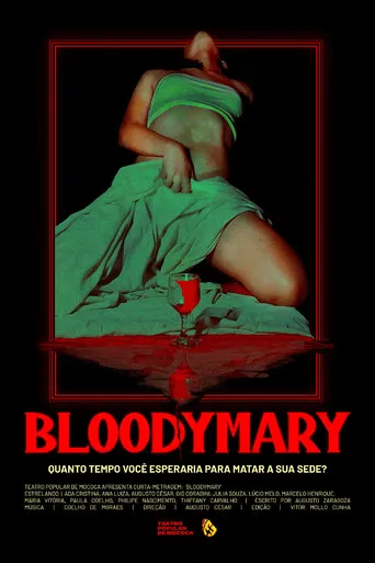 Bloodymary poster