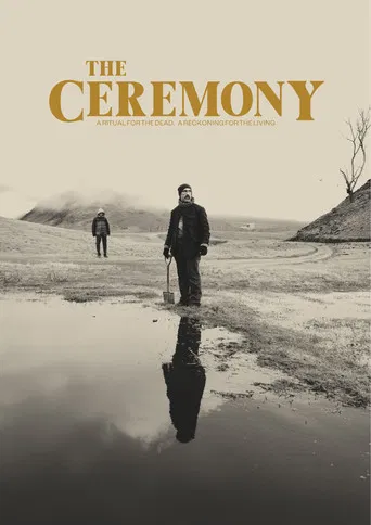 The Ceremony poster