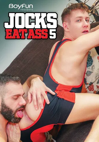 Jocks Eat Ass 5 poster