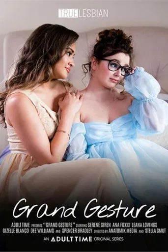 Grand Gesture poster