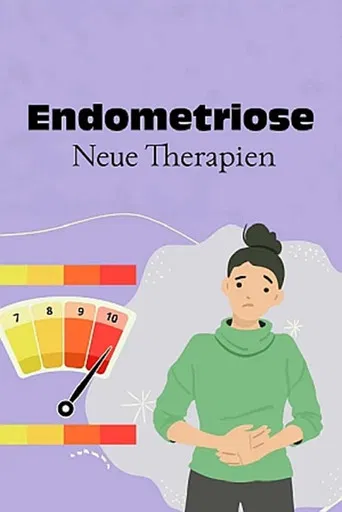 Endometriose - Hoffnung auf neue Therapien poster