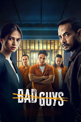 Bad Guys poster
