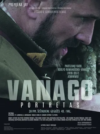 A Portrait of the Hawk poster