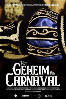 Het Geheim van Carnaval poster