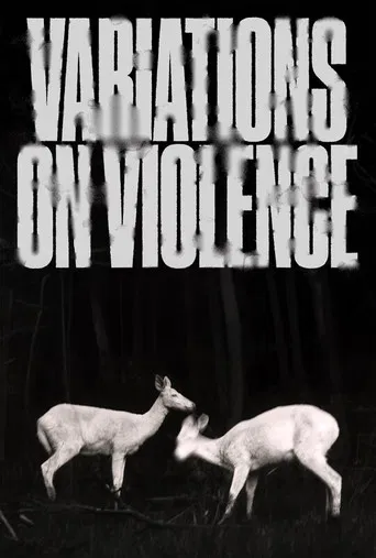 Variations on Violence poster
