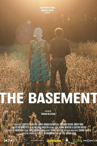 The Basement poster