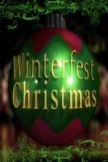 A Great American Country Winterfest Christmas poster