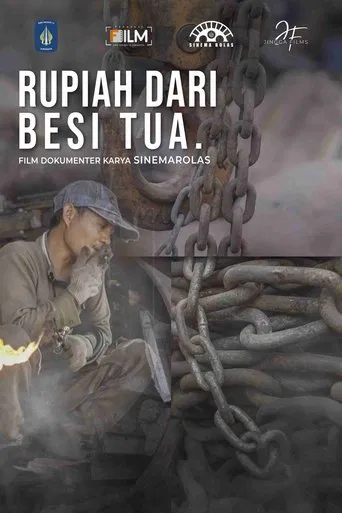 Earning Rupiah From Scrap Metal poster