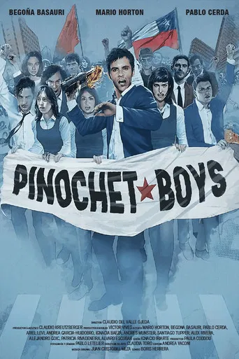 Pinochet Boys poster