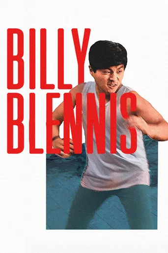 Billy Blennis poster