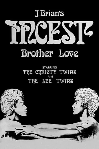 Incest: Brother Love poster